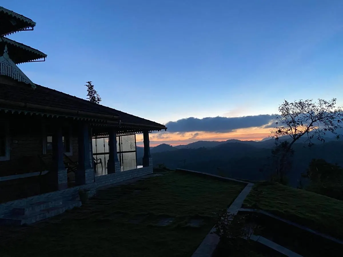 Wonderhill Wayanad Resort Periya Lodge