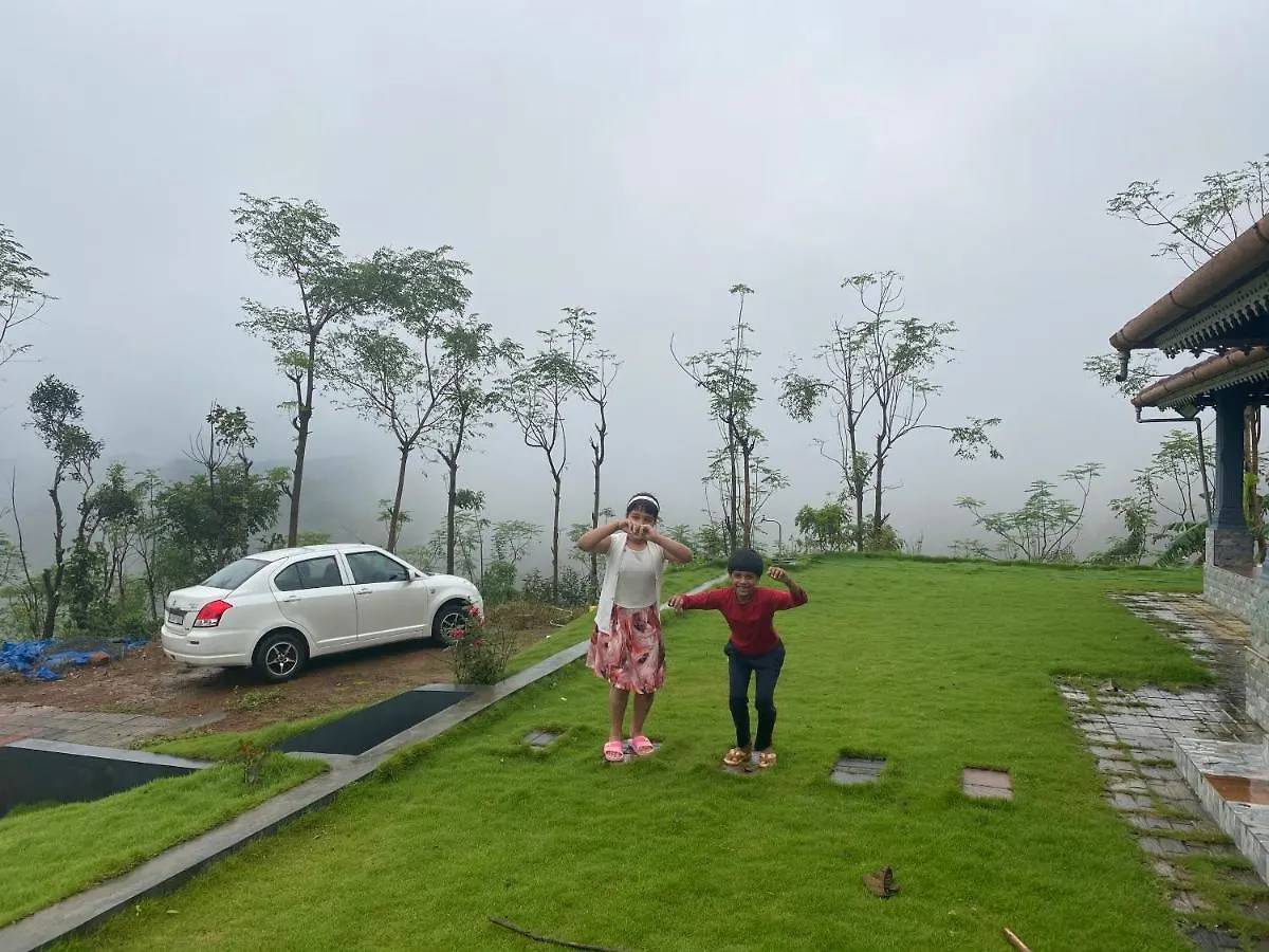 Lodge Wonderhill Wayanad Resort Periya Inde