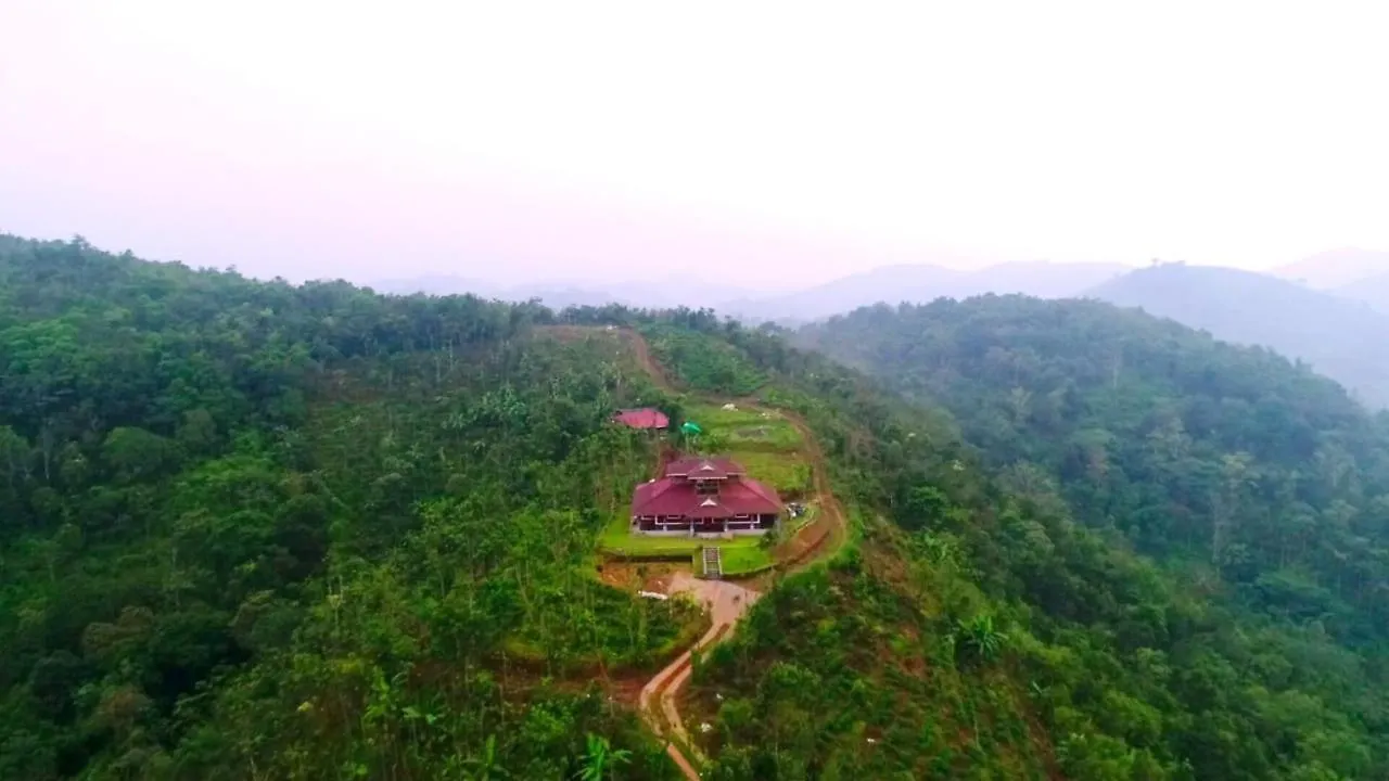 Wonderhill Wayanad Resort Periya