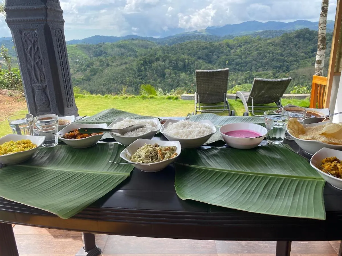 Wonderhill Wayanad Resort Periya