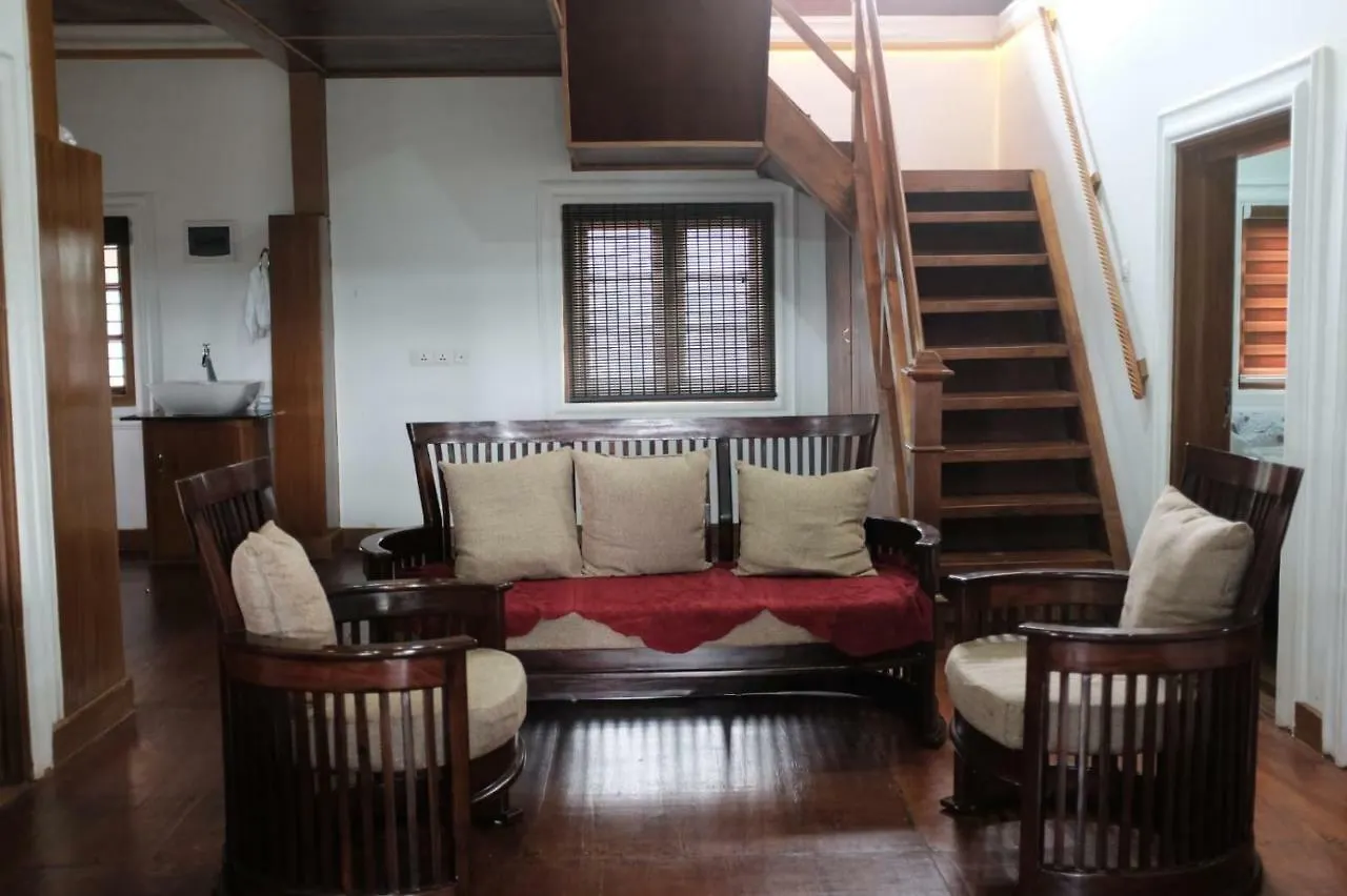 Wonderhill Wayanad Resort Periya Lodge