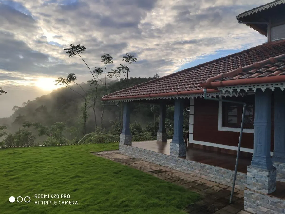 Lodge Wonderhill Wayanad Resort Periya
