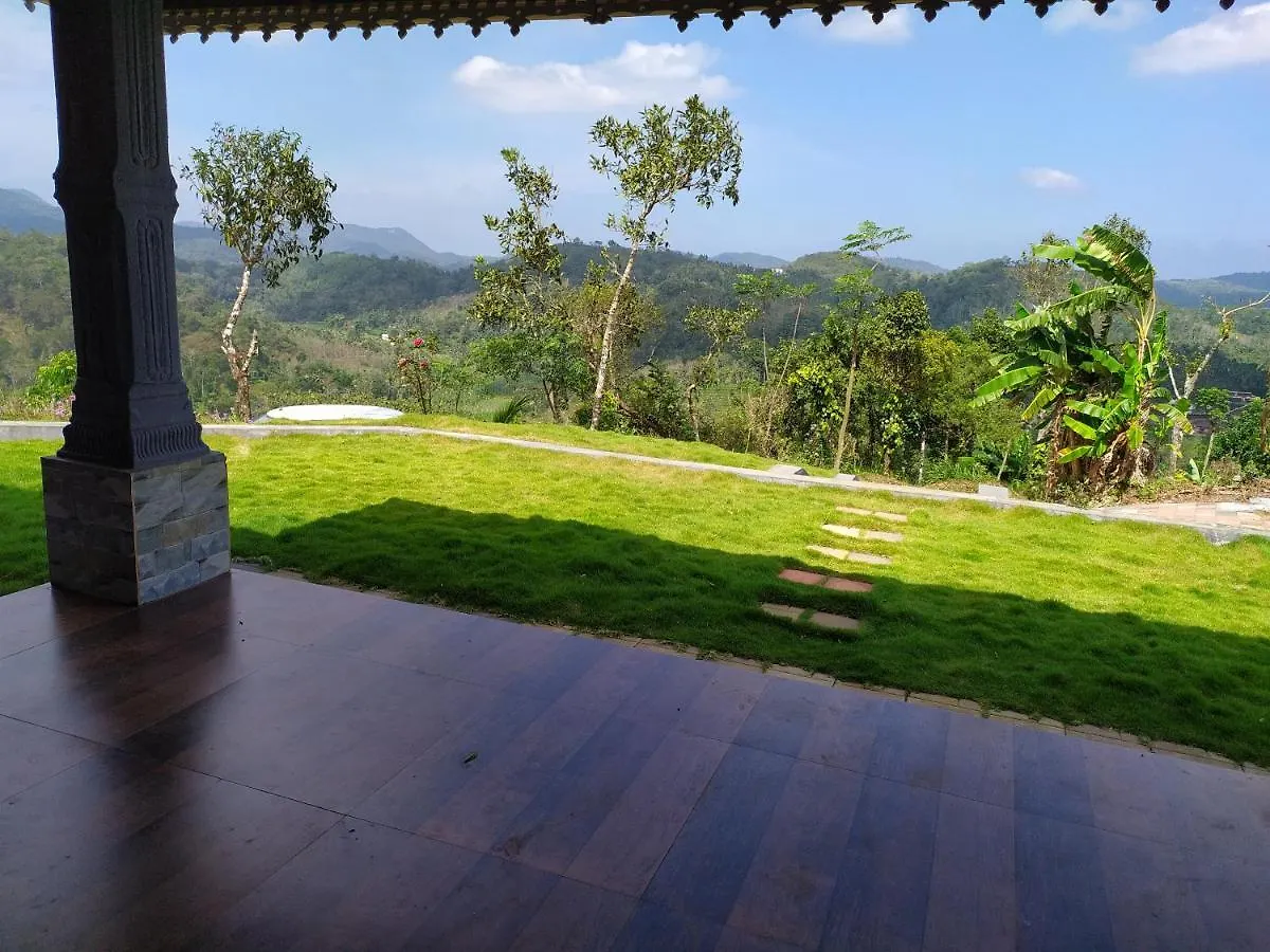 Lodge Wonderhill Wayanad Resort Periya