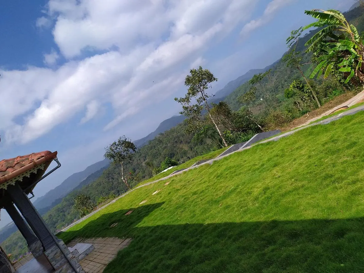 Wonderhill Wayanad Resort Periya 0*,