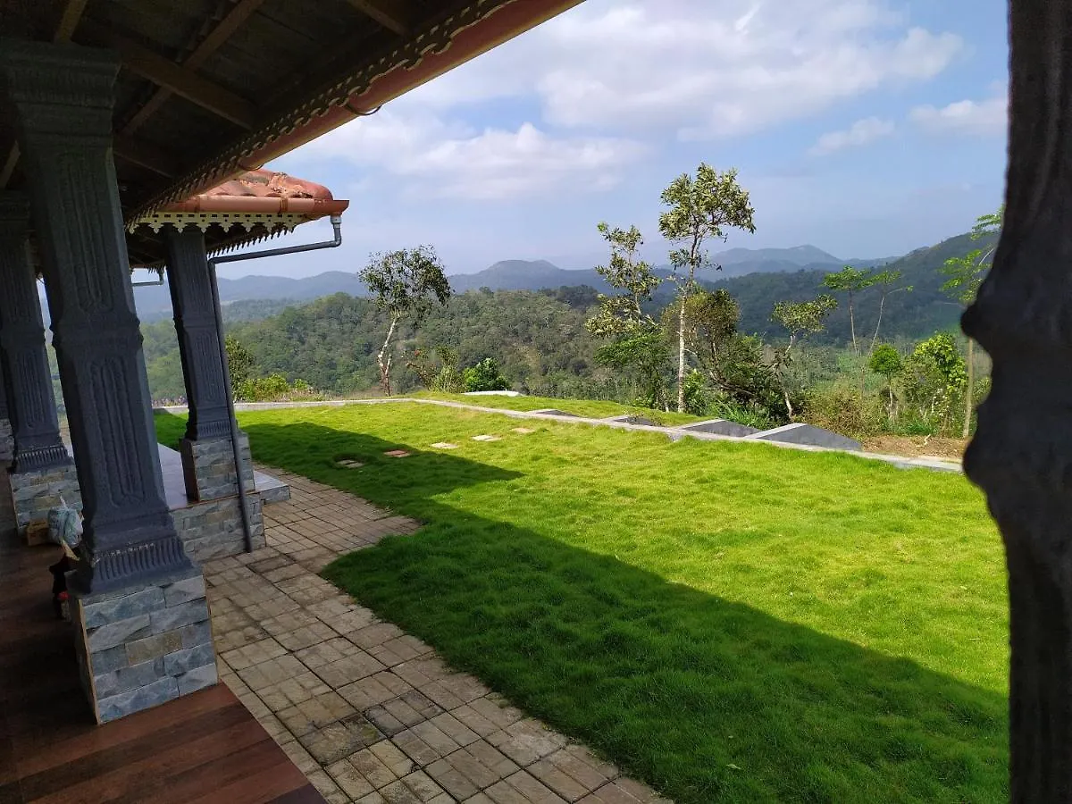 Wonderhill Wayanad Resort Periya Lodge