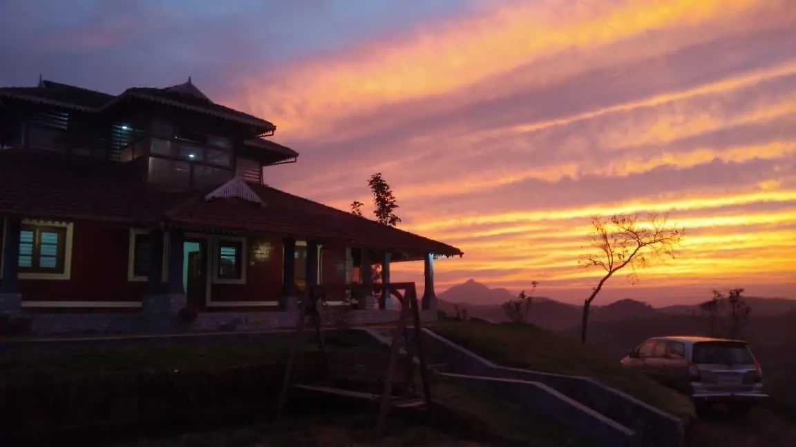 Wonderhill Wayanad Resort Periya
