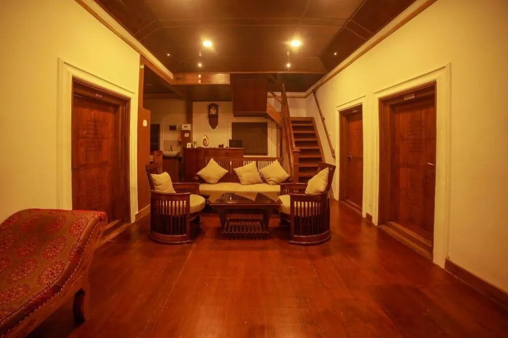 Wonderhill Wayanad Resort Periya Lodge