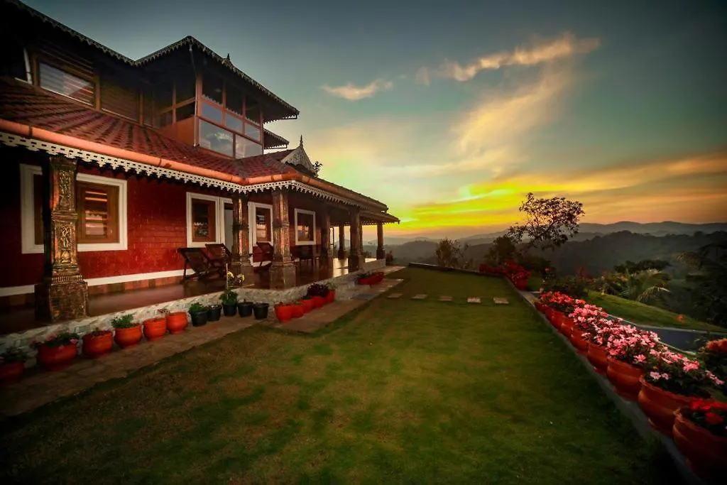 Wonderhill Wayanad Resort Periya