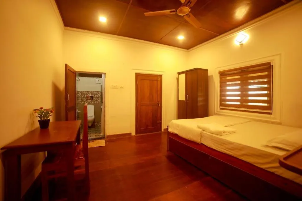 Wonderhill Wayanad Resort Periya India