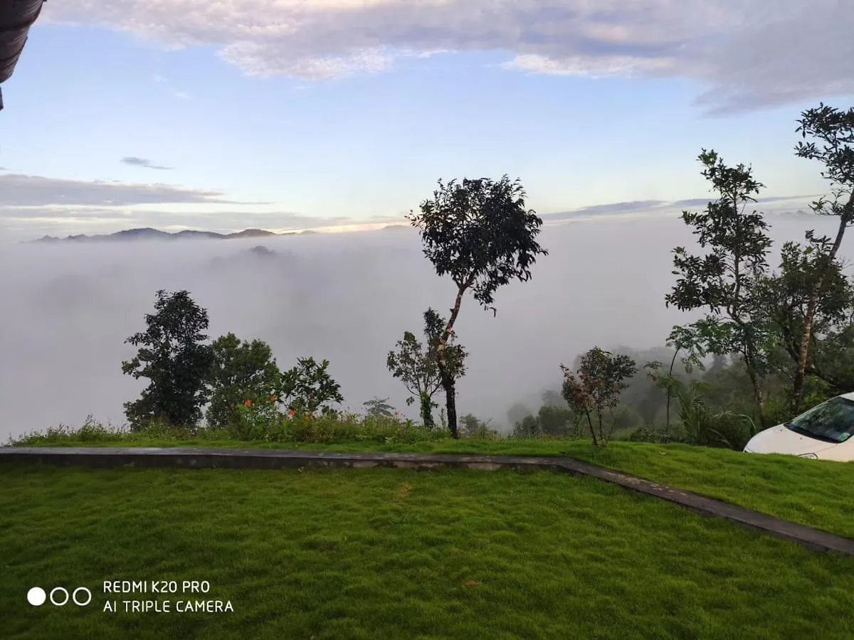 Wonderhill Wayanad Resort Periya India