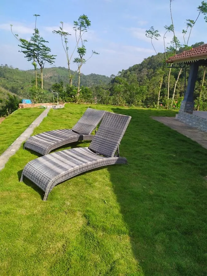 Lodge Wonderhill Wayanad Resort Periya