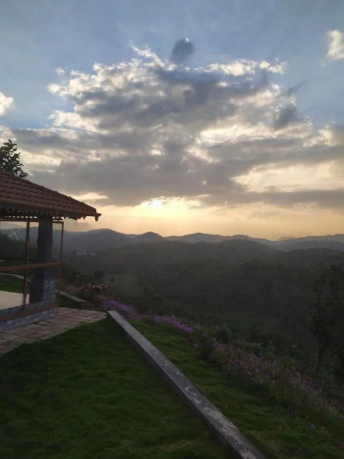 Wonderhill Wayanad Resort Periya 0*,