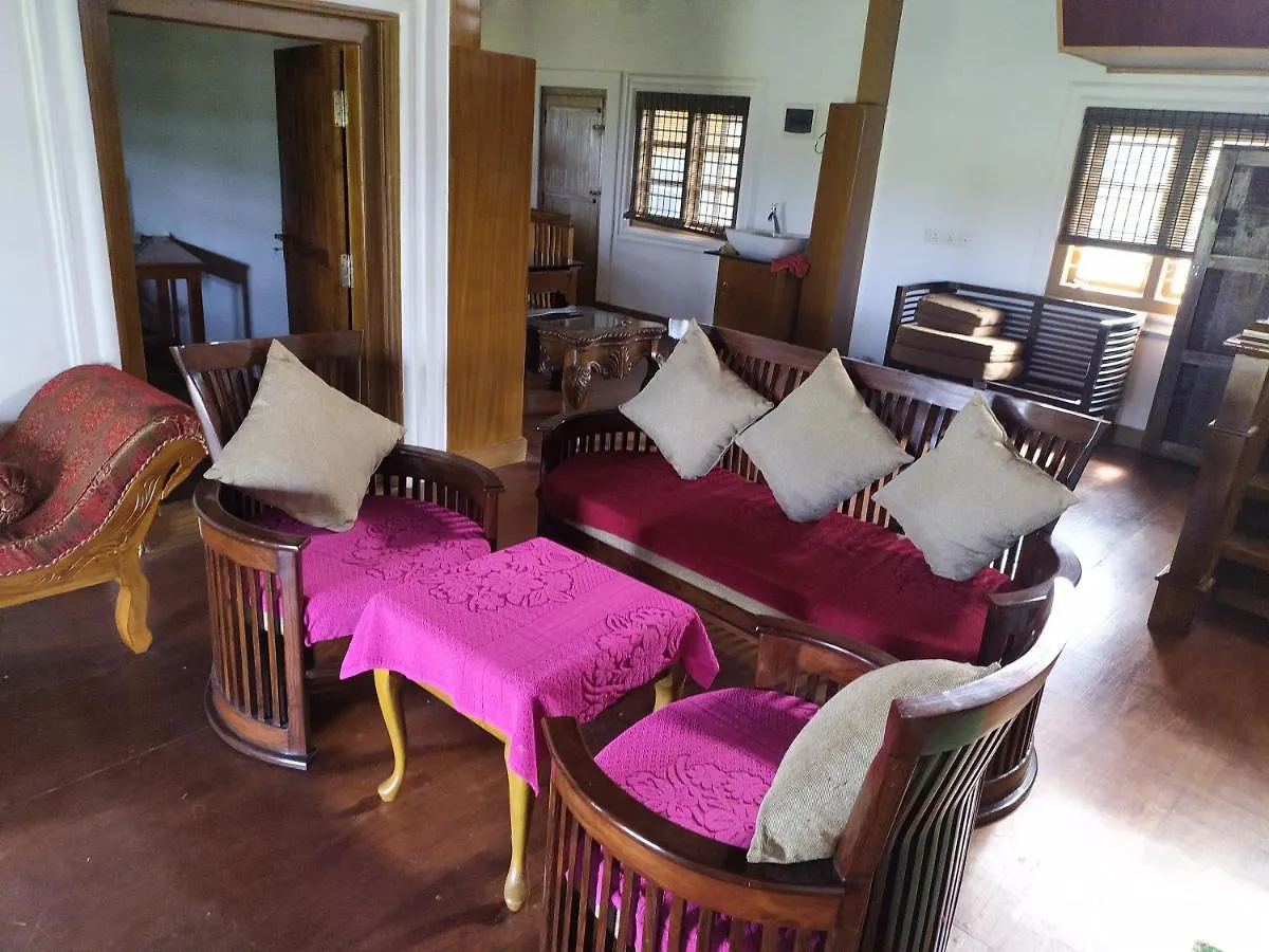 Wonderhill Wayanad Resort Periya